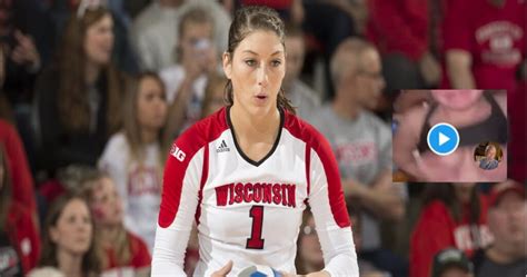 Wisconsin volleyball players private photos, video shared online